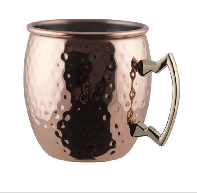  - Oliver Kopparbägare