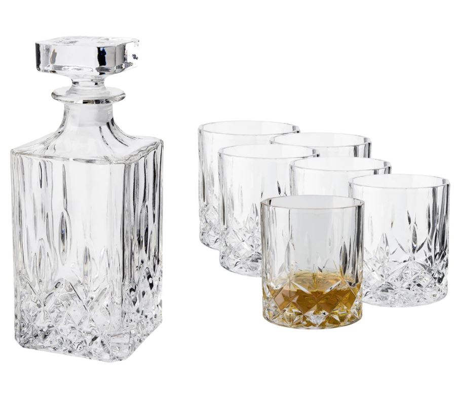  - Vide Whiskey Set
