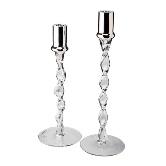  - Twist Ljusstake 2-pack