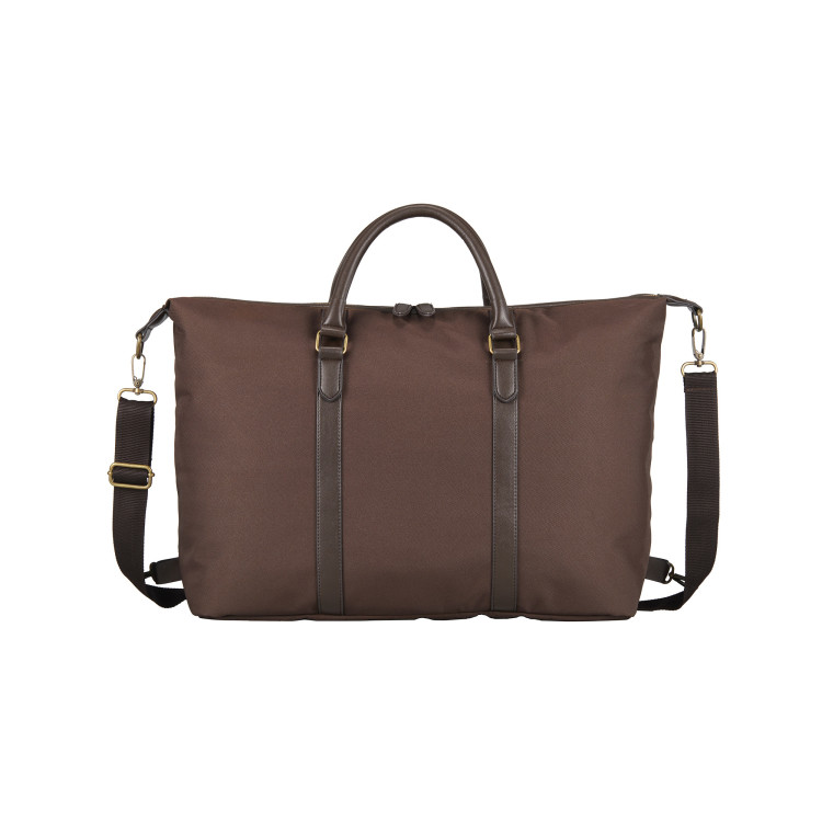  - Weekend bag L Svartbrun