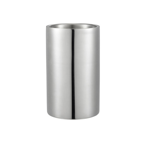  - Temp Vinkylare dubbla väggar rostfritt stål höjd 19,5 cm dia