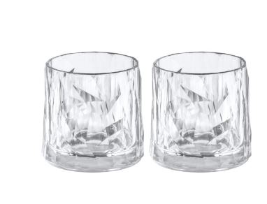  - Club No.2 Tumblerglas 6-pack
