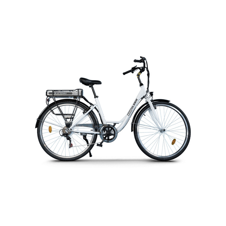  - Ecoglider E-Bike ES1 Solo 28\"