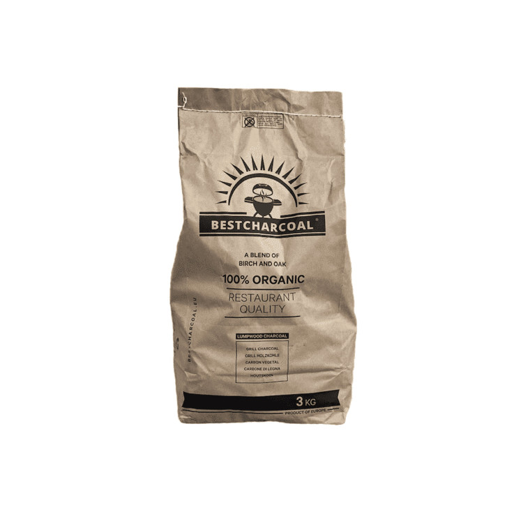  - Habanero Grillkol Björk och Ek