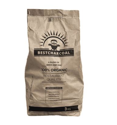  - Habanero Grillkol Vit Ek