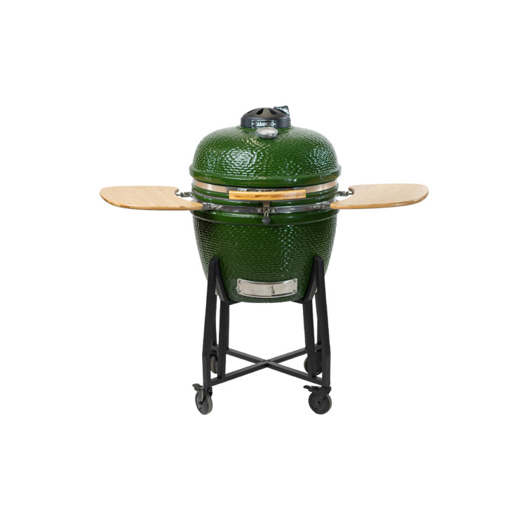  - Habanero Kamado L 47 cm grön