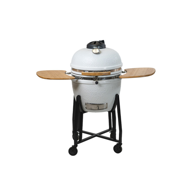  - Habanero Kamado L 47 cm vit