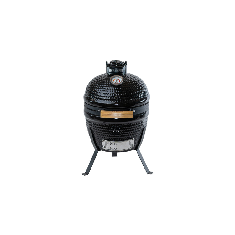  - Habanero Kamado XS 54 cm svart