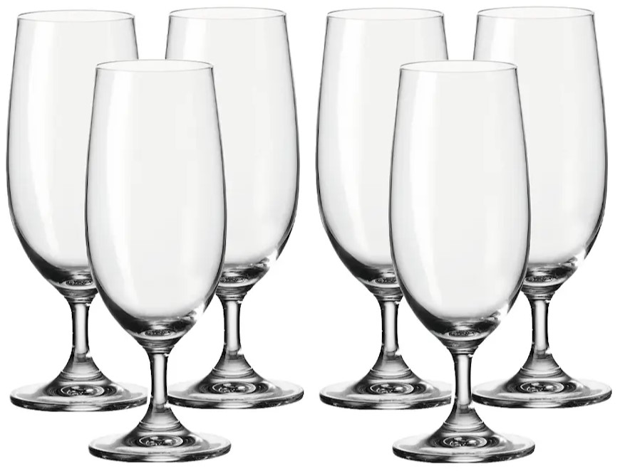  - Ölglas 360ml Daily 6-pack