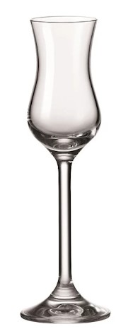  - Grappaglas 100ml Daily 6-pack