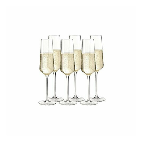  - Champagneglas 280ml Puccini 6-pack