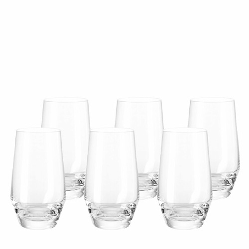  - LD Tumblerglas 365ml Puccini 6-pack