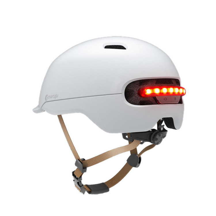  - HJÄLM Xiaomi Smart4u City Riding Smart Flash Helmet M