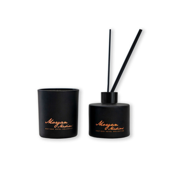  - Doftset ljus+diffuser