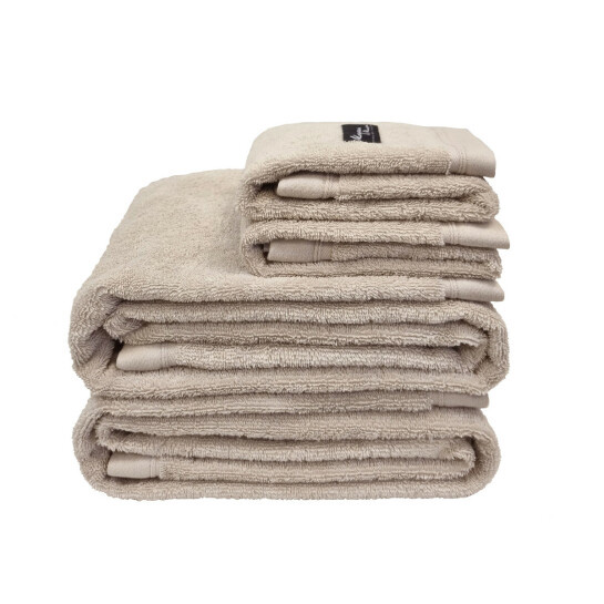  - Sable 4-pack handduksset