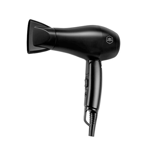  - Dry & go hair dryer foldable 1100 W black