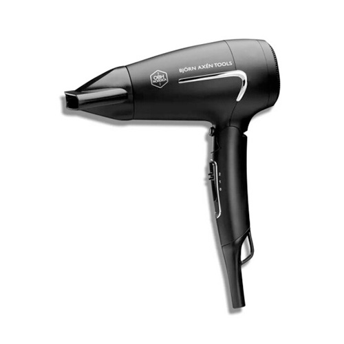  - Björn Axén tools flow travel hair dryer foldable