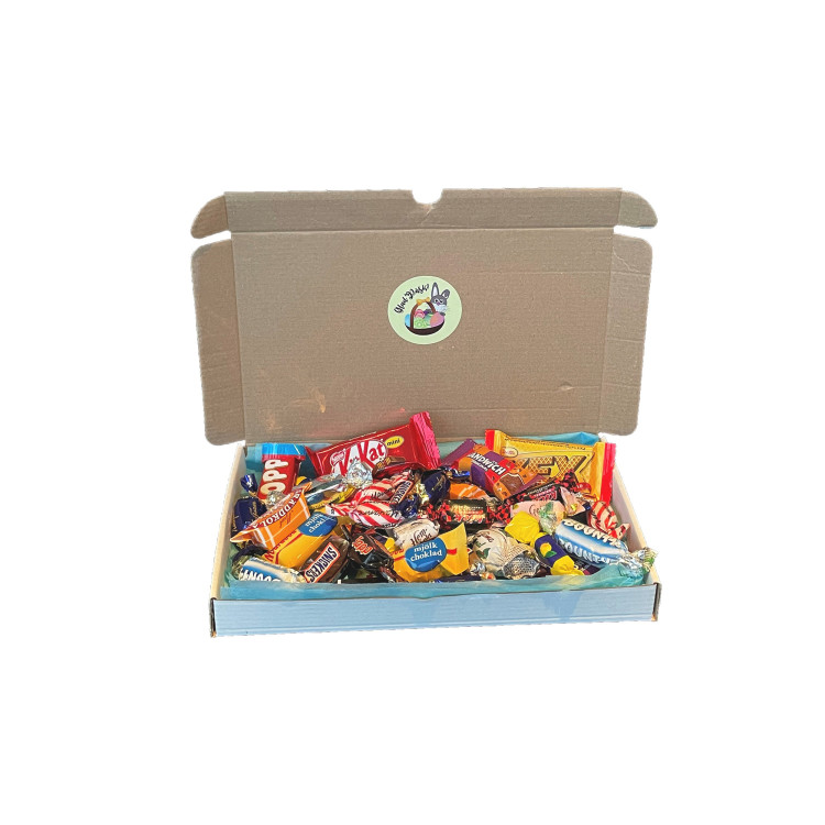  - Brevbox med lyxblandning 300 g