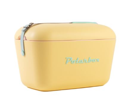  - Pop Kylväska 20 L Gul