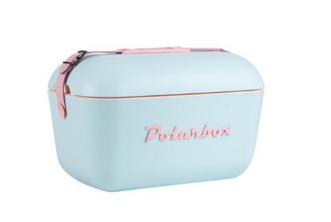  - Pop Kylväska 12 L Ljusblå