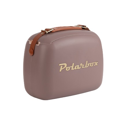  - Kylväska Gold Classic 6L Vinröd