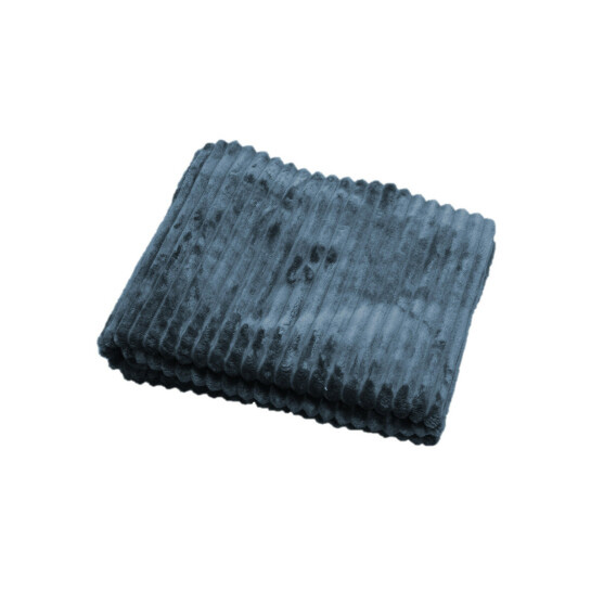  - Baloo pläd - Petrol