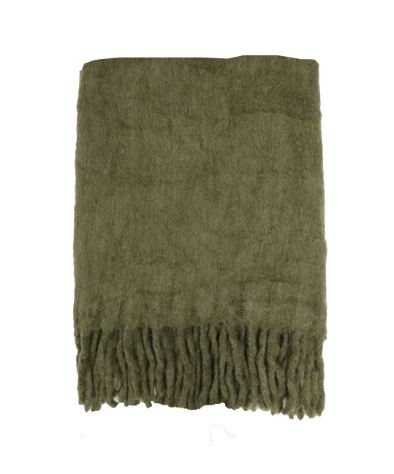  - Heden pläd 130x170 grön