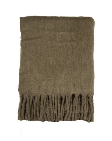  - Heden pläd 130x170 mullvad