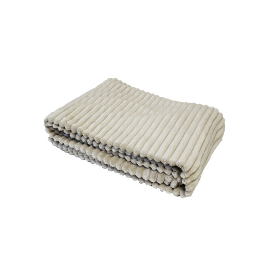  - Baloo pläd - Sand