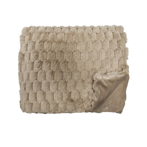  - Grace Pläd - Sand