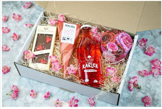  - Kärlek i en låda