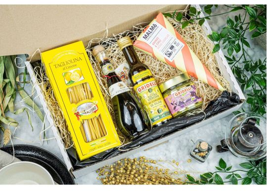  - Italien möter Malmö