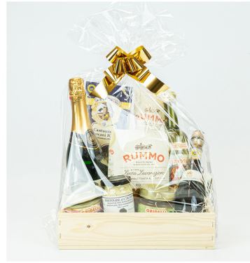  - Extra Fin Presentkorg