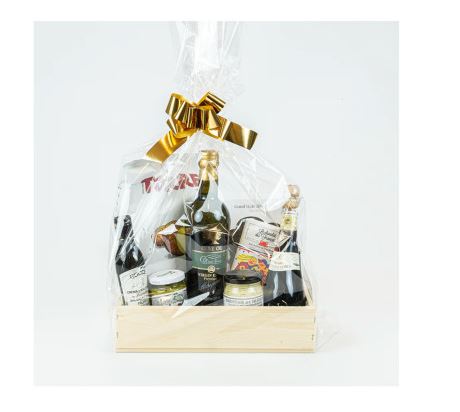  - Storartade Presentkorgen