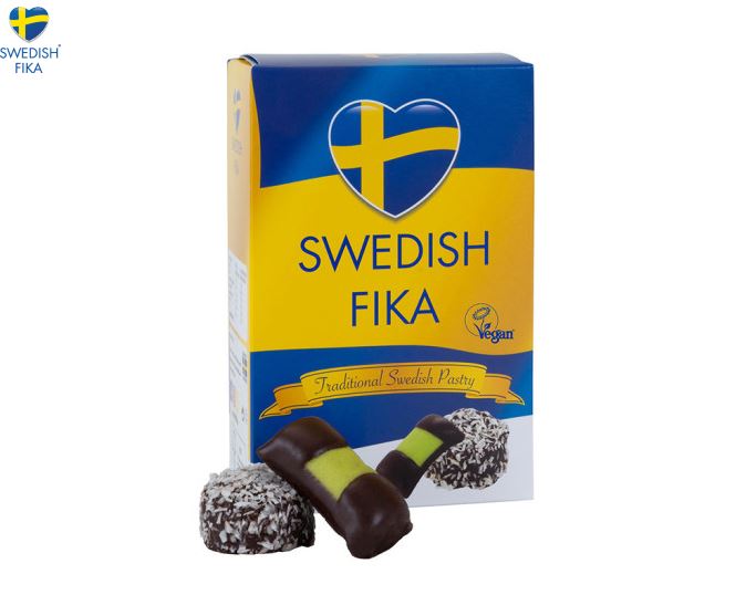  - Swedish Fika Pastry Box