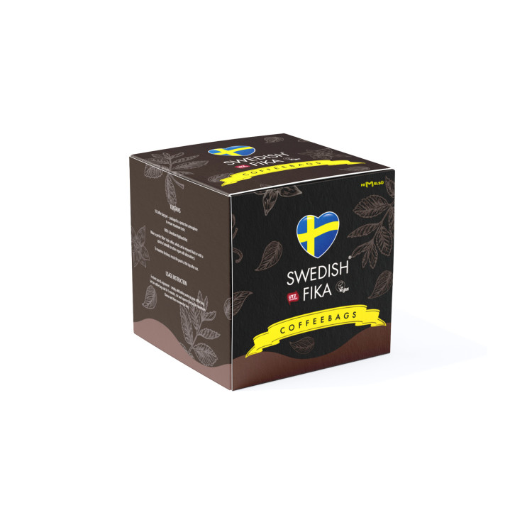  - Swedish Fika Coffee Bags