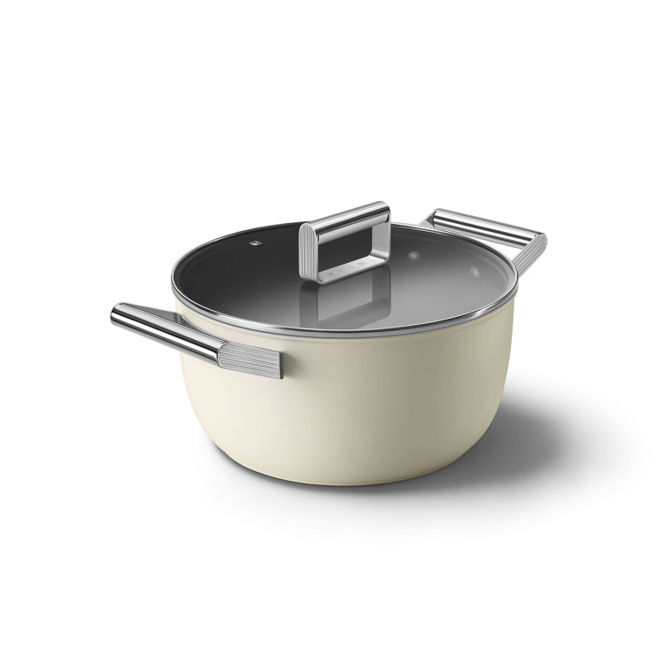  - Kastrull 4,5 L - Cream