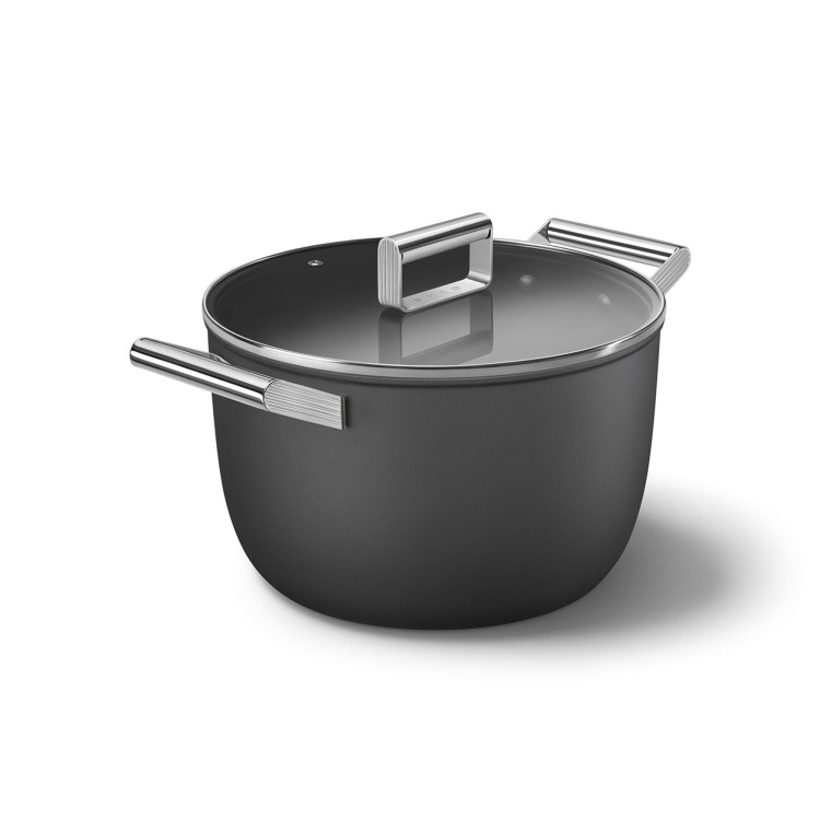  - Kastrull 7,2 L svart