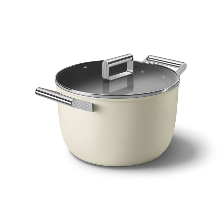  - Kastrull 7,2 L cream