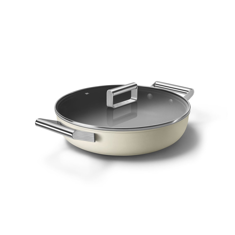  - Traktörpanna 28 cm - Cream