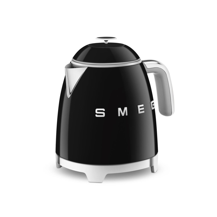  - Vattenkokare Mini Svart