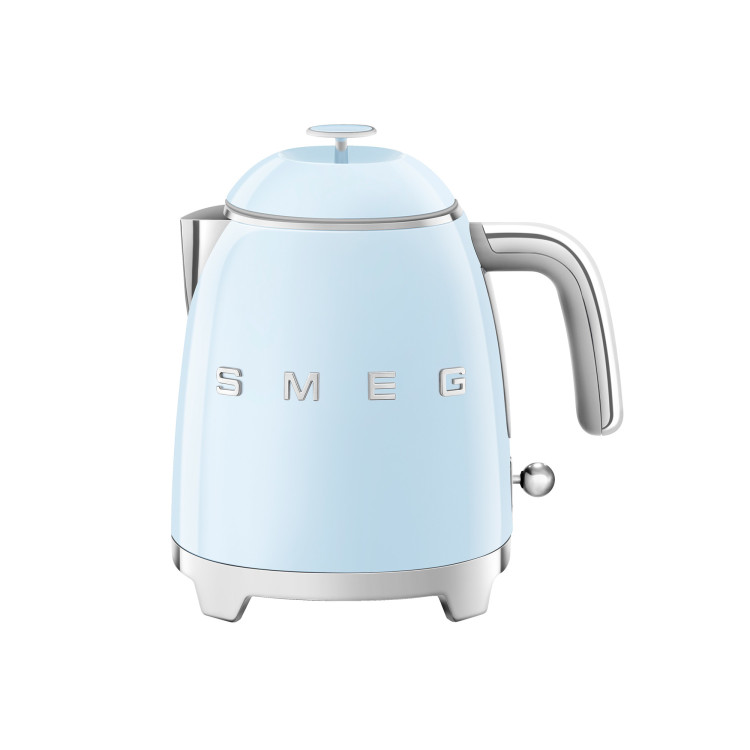  - Vattenkokare Mini Pastellblå