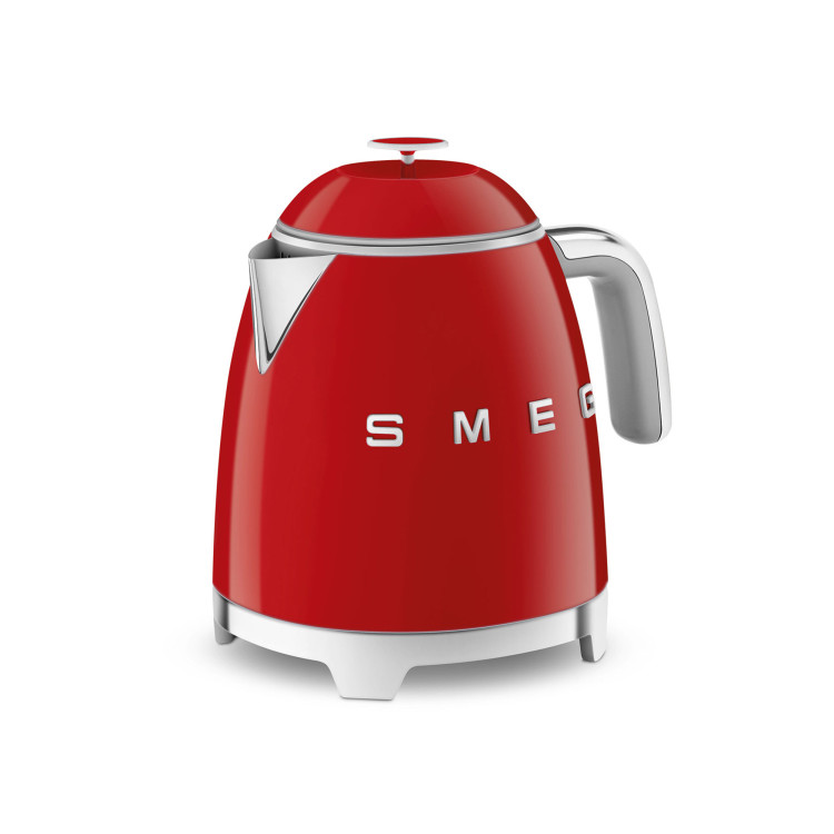  - Vattenkokare Mini Röd