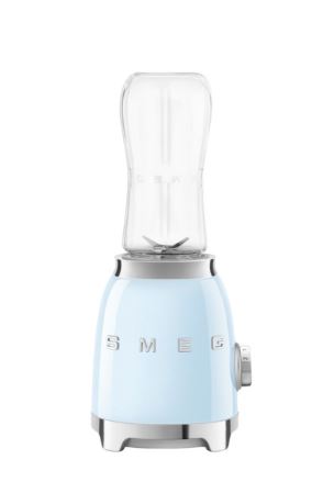  - Sportblender Pastellblå