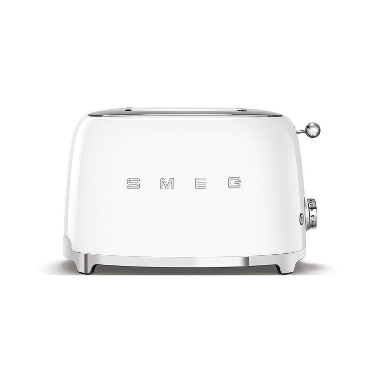  - Brödrost 2 skivor vit