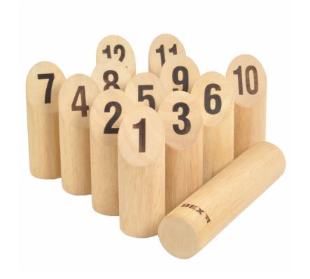  - Nummer Kubb Original