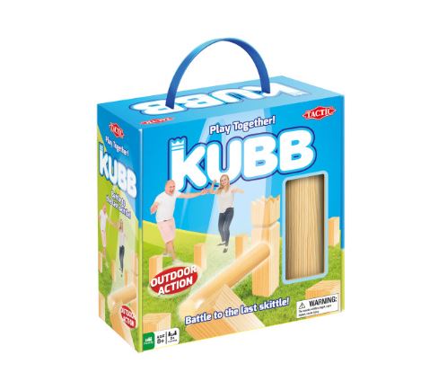  - Kubb i kartong