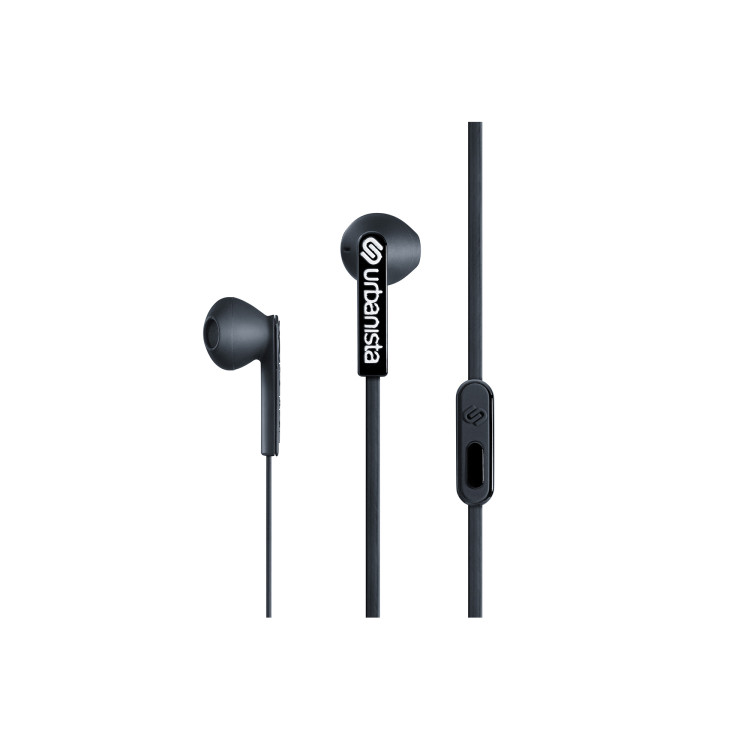  - San Francisco In-ear hörlurar Svart