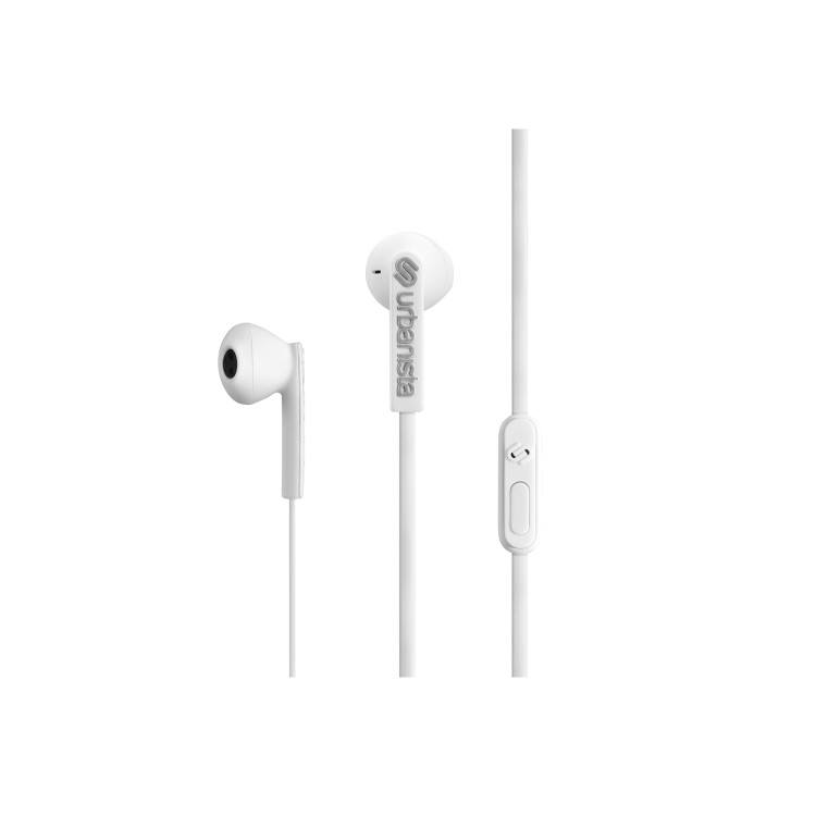  - San Francisco In-ear hörlurar Vit