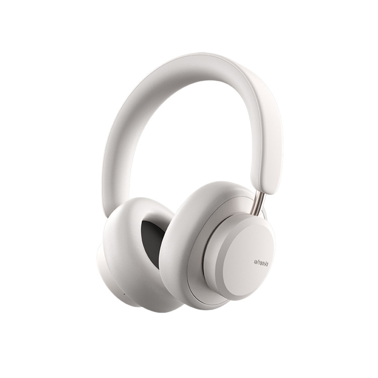  - MIAMI Active Noise Cancelling over-ear hörlura vit